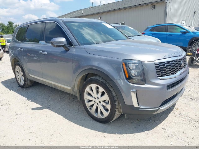 Aukcja sprzedaży 2021 Kia Telluride Ex, vin: 5XYP34HC0MG150380, numer aukcji: 45794012