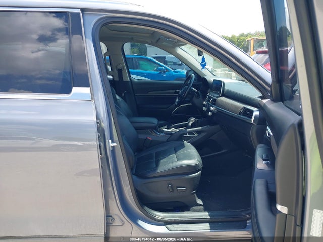 2021 Kia Telluride Ex მანქანა იყიდება აუქციონზე, vin: 5XYP34HC0MG150380, აუქციონის ნომერი: 45794012