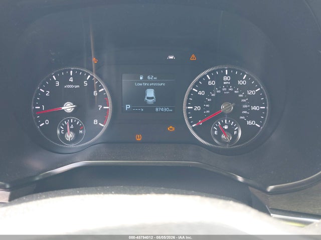 2021 Kia Telluride Ex მანქანა იყიდება აუქციონზე, vin: 5XYP34HC0MG150380, აუქციონის ნომერი: 45794012