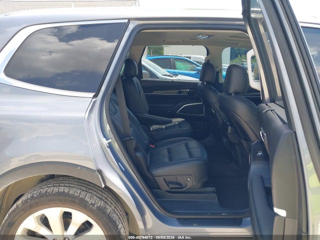 2021 Kia Telluride Ex მანქანა იყიდება აუქციონზე, vin: 5XYP34HC0MG150380, აუქციონის ნომერი: 45794012