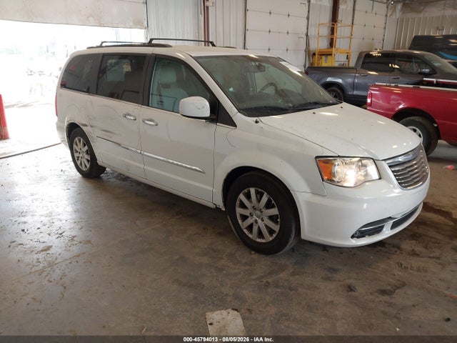 Aukcja sprzedaży 2016 Chrysler Town & Country Touring, vin: 2C4RC1BG3GR306754, numer aukcji: 45794013