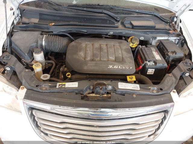 Aukcja sprzedaży 2016 Chrysler Town & Country Touring, vin: 2C4RC1BG3GR306754, numer aukcji: 45794013
