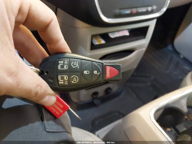 Aukcja sprzedaży 2016 Chrysler Town & Country Touring, vin: 2C4RC1BG3GR306754, numer aukcji: 45794013