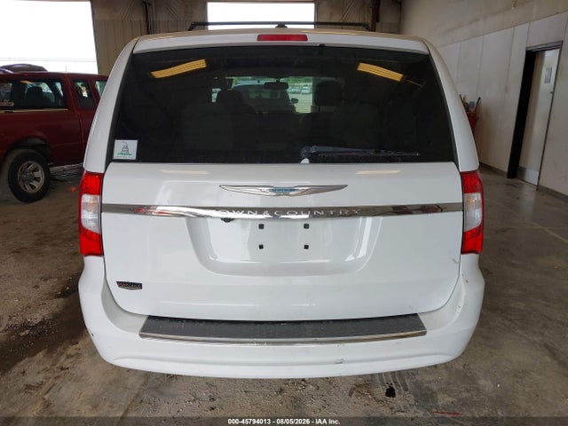 Aukcja sprzedaży 2016 Chrysler Town & Country Touring, vin: 2C4RC1BG3GR306754, numer aukcji: 45794013