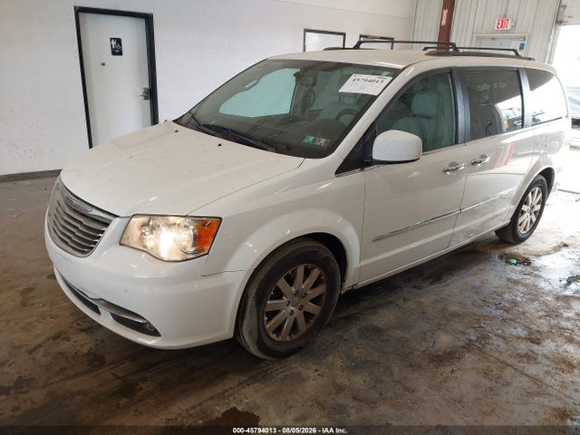 Aukcja sprzedaży 2016 Chrysler Town & Country Touring, vin: 2C4RC1BG3GR306754, numer aukcji: 45794013