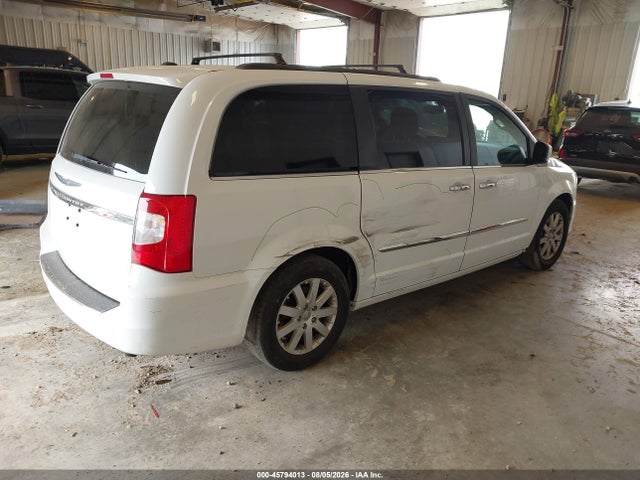 Aukcja sprzedaży 2016 Chrysler Town & Country Touring, vin: 2C4RC1BG3GR306754, numer aukcji: 45794013