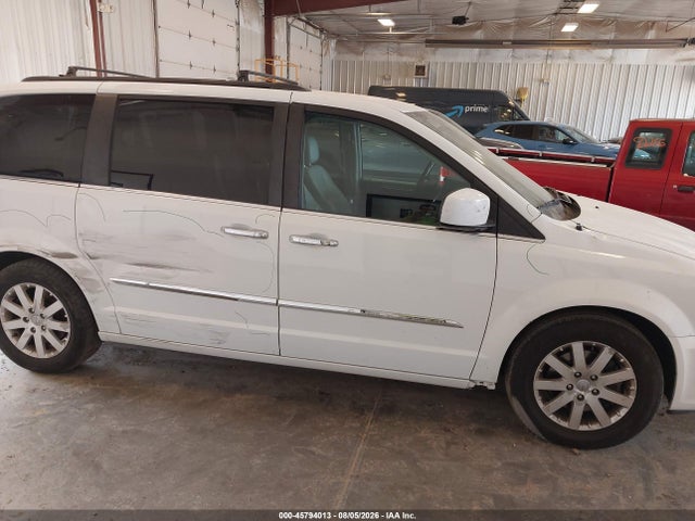 Aukcja sprzedaży 2016 Chrysler Town & Country Touring, vin: 2C4RC1BG3GR306754, numer aukcji: 45794013