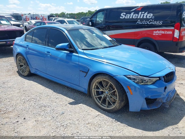 Aukcja sprzedaży 2018 Bmw M3 Cs, vin: WBS8M9C54J5K98410, numer aukcji: 45794018