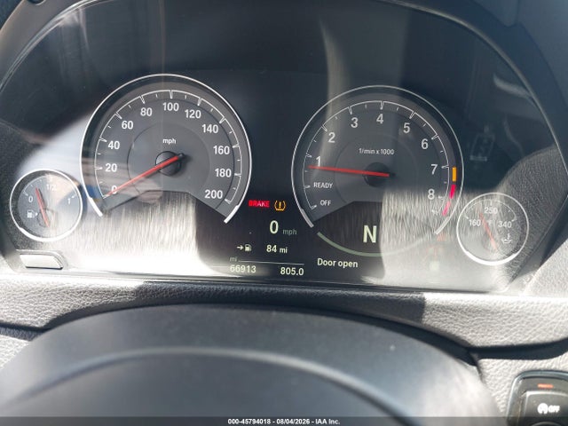2018 Bmw M3 Cs მანქანა იყიდება აუქციონზე, vin: WBS8M9C54J5K98410, აუქციონის ნომერი: 45794018