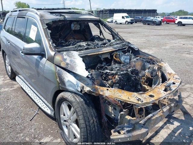 4JGDF6EEXFA466279 Mercedes-Benz Gl 450 4matic