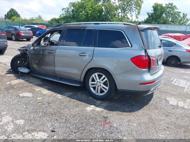 4JGDF6EEXFA466279 Mercedes-Benz Gl 450 4matic