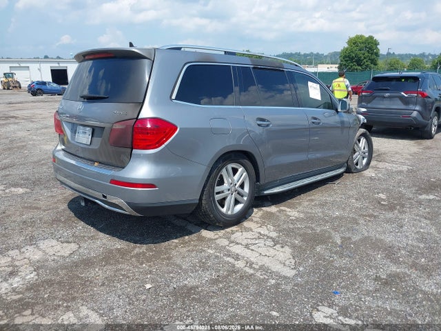 4JGDF6EEXFA466279 Mercedes-Benz Gl 450 4matic