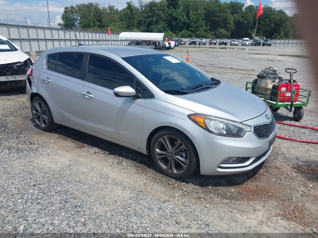 Aukcja sprzedaży 2016 Kia Forte Ex, vin: KNAFX5A82G5527779, numer aukcji: 45794023