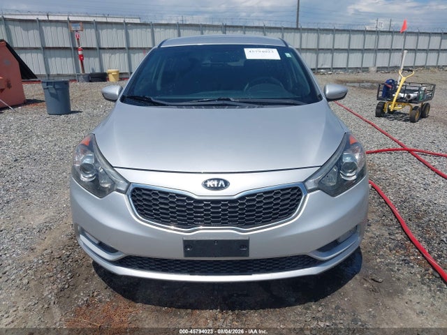 Продаж на аукціоні авто 2016 Kia Forte Ex, vin: KNAFX5A82G5527779, номер лоту: 45794023