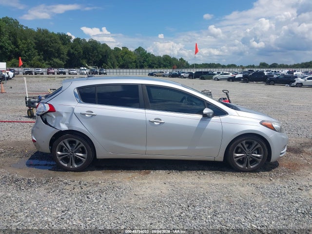 Продаж на аукціоні авто 2016 Kia Forte Ex, vin: KNAFX5A82G5527779, номер лоту: 45794023