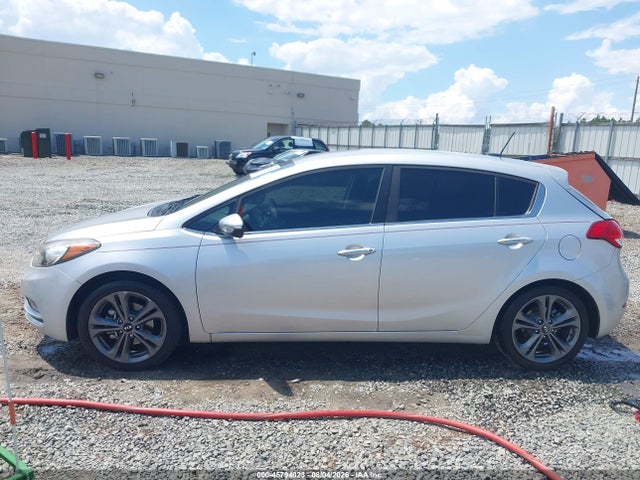 Продаж на аукціоні авто 2016 Kia Forte Ex, vin: KNAFX5A82G5527779, номер лоту: 45794023
