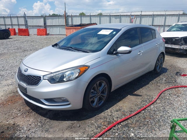Продаж на аукціоні авто 2016 Kia Forte Ex, vin: KNAFX5A82G5527779, номер лоту: 45794023