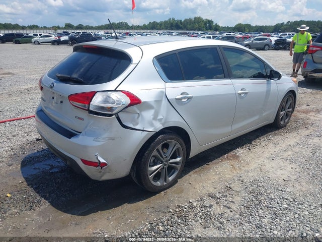 Продаж на аукціоні авто 2016 Kia Forte Ex, vin: KNAFX5A82G5527779, номер лоту: 45794023