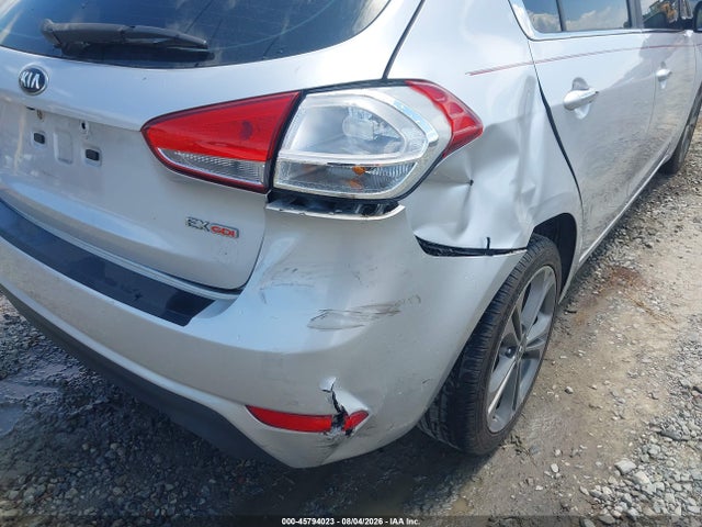 Продаж на аукціоні авто 2016 Kia Forte Ex, vin: KNAFX5A82G5527779, номер лоту: 45794023