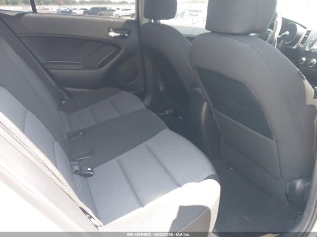 Продаж на аукціоні авто 2016 Kia Forte Ex, vin: KNAFX5A82G5527779, номер лоту: 45794023
