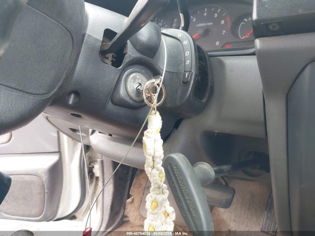 2000 Nissan Frontier Xe მანქანა იყიდება აუქციონზე, vin: 1N6DD26S7YC430237, აუქციონის ნომერი: 45794024