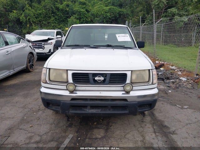 2000 Nissan Frontier Xe მანქანა იყიდება აუქციონზე, vin: 1N6DD26S7YC430237, აუქციონის ნომერი: 45794024