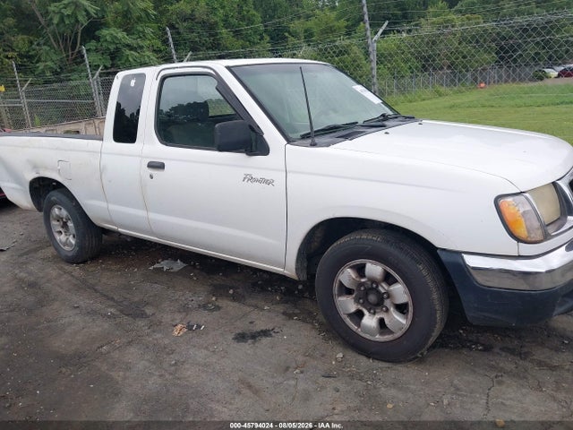 2000 Nissan Frontier Xe მანქანა იყიდება აუქციონზე, vin: 1N6DD26S7YC430237, აუქციონის ნომერი: 45794024