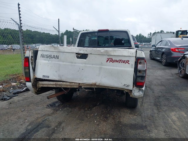2000 Nissan Frontier Xe მანქანა იყიდება აუქციონზე, vin: 1N6DD26S7YC430237, აუქციონის ნომერი: 45794024