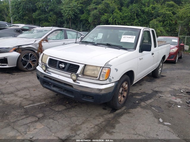 2000 Nissan Frontier Xe მანქანა იყიდება აუქციონზე, vin: 1N6DD26S7YC430237, აუქციონის ნომერი: 45794024