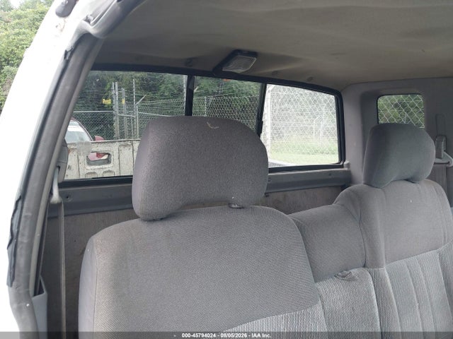 2000 Nissan Frontier Xe მანქანა იყიდება აუქციონზე, vin: 1N6DD26S7YC430237, აუქციონის ნომერი: 45794024