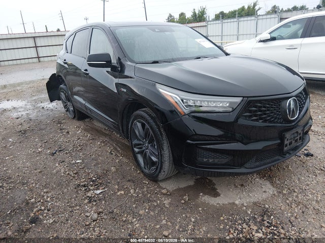 Aukcja sprzedaży 2020 Acura Rdx A-spec Package, vin: 5J8TC1H61LL005974, numer aukcji: 45794032