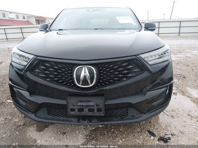 Aukcja sprzedaży 2020 Acura Rdx A-spec Package, vin: 5J8TC1H61LL005974, numer aukcji: 45794032