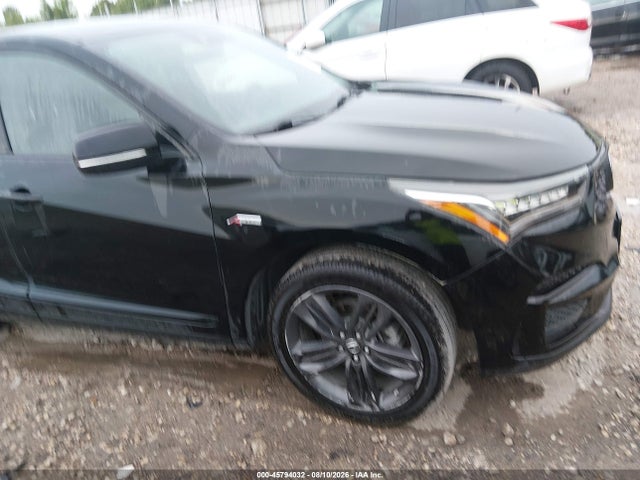 Aukcja sprzedaży 2020 Acura Rdx A-spec Package, vin: 5J8TC1H61LL005974, numer aukcji: 45794032