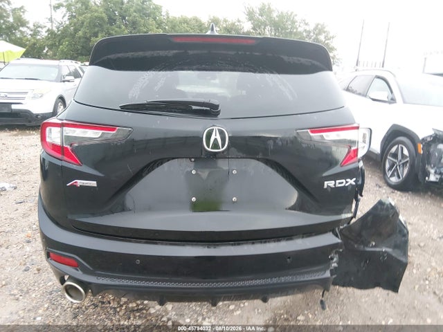 Aukcja sprzedaży 2020 Acura Rdx A-spec Package, vin: 5J8TC1H61LL005974, numer aukcji: 45794032