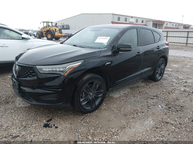 Aukcja sprzedaży 2020 Acura Rdx A-spec Package, vin: 5J8TC1H61LL005974, numer aukcji: 45794032