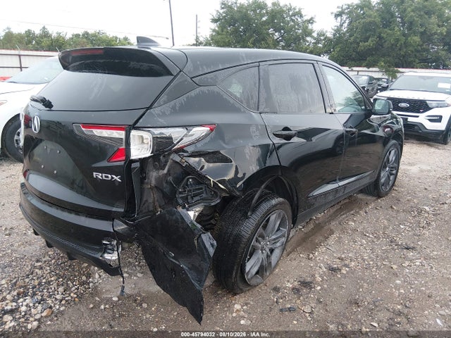 Aukcja sprzedaży 2020 Acura Rdx A-spec Package, vin: 5J8TC1H61LL005974, numer aukcji: 45794032