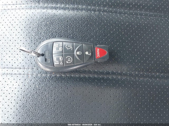 Продаж на аукціоні авто 2018 Dodge Grand Caravan Gt, vin: 2C4RDGEG7JR343552, номер лоту: 45794034