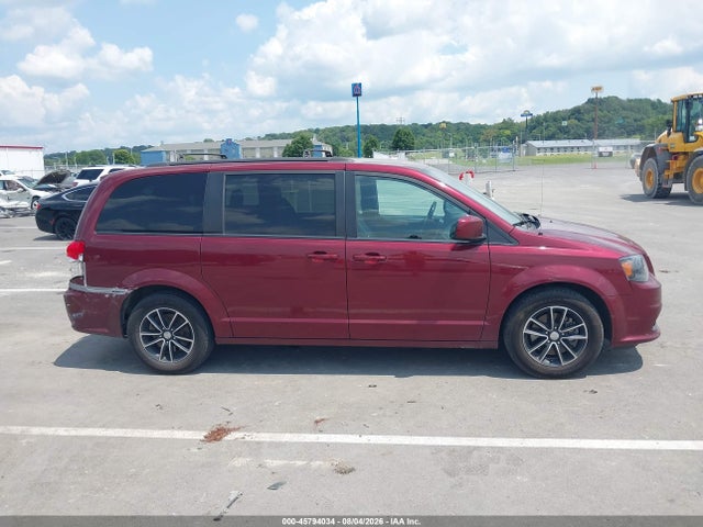Продаж на аукціоні авто 2018 Dodge Grand Caravan Gt, vin: 2C4RDGEG7JR343552, номер лоту: 45794034