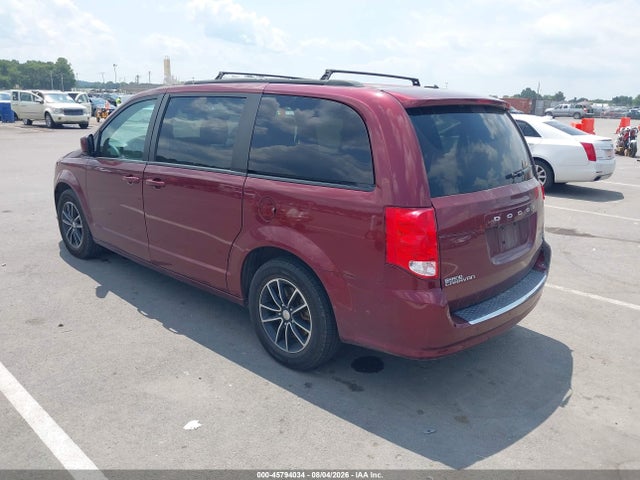 Продаж на аукціоні авто 2018 Dodge Grand Caravan Gt, vin: 2C4RDGEG7JR343552, номер лоту: 45794034