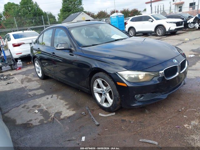 45794035 :رقم المزاد ، WBA3A5C59FF609427 vin ، 2015 Bmw 328i مزاد بيع
