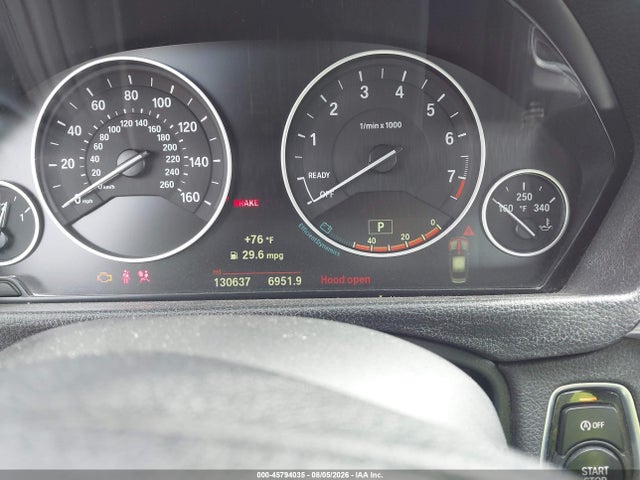 Aukcja sprzedaży 2015 Bmw 328i, vin: WBA3A5C59FF609427, numer aukcji: 45794035