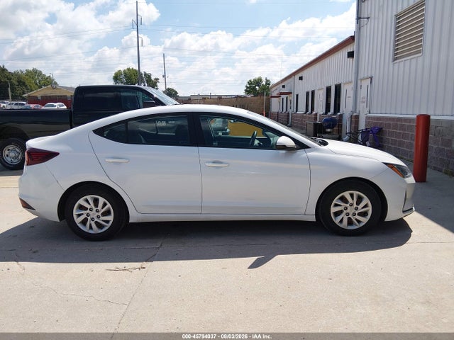 2020 Hyundai Elantra Se მანქანა იყიდება აუქციონზე, vin: 5NPD74LF1LH602305, აუქციონის ნომერი: 45794037