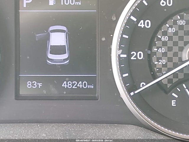 2020 Hyundai Elantra Se მანქანა იყიდება აუქციონზე, vin: 5NPD74LF1LH602305, აუქციონის ნომერი: 45794037