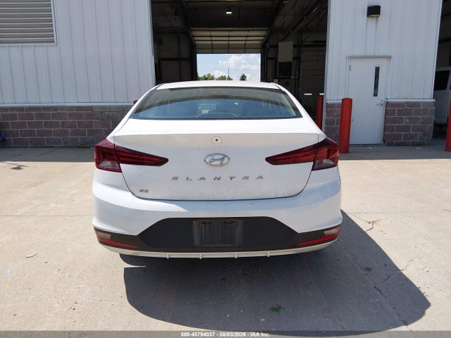 2020 Hyundai Elantra Se მანქანა იყიდება აუქციონზე, vin: 5NPD74LF1LH602305, აუქციონის ნომერი: 45794037