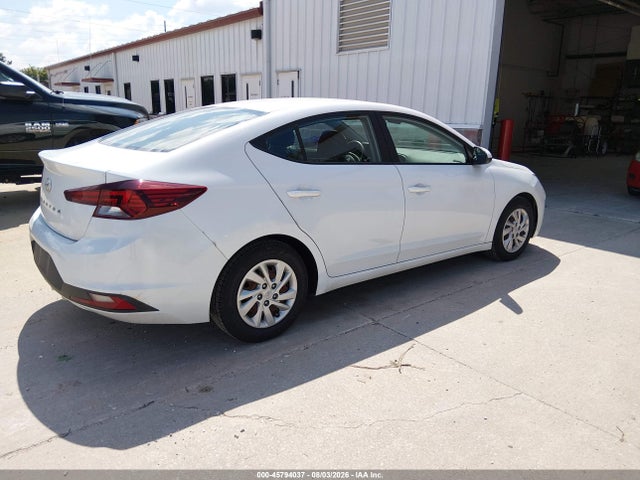 2020 Hyundai Elantra Se მანქანა იყიდება აუქციონზე, vin: 5NPD74LF1LH602305, აუქციონის ნომერი: 45794037