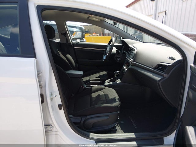 2020 Hyundai Elantra Se მანქანა იყიდება აუქციონზე, vin: 5NPD74LF1LH602305, აუქციონის ნომერი: 45794037