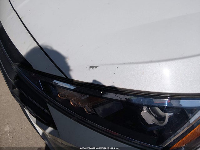 2020 Hyundai Elantra Se მანქანა იყიდება აუქციონზე, vin: 5NPD74LF1LH602305, აუქციონის ნომერი: 45794037
