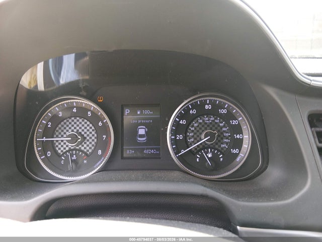 2020 Hyundai Elantra Se მანქანა იყიდება აუქციონზე, vin: 5NPD74LF1LH602305, აუქციონის ნომერი: 45794037