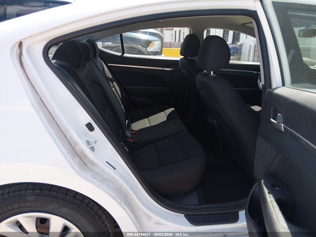 2020 Hyundai Elantra Se მანქანა იყიდება აუქციონზე, vin: 5NPD74LF1LH602305, აუქციონის ნომერი: 45794037