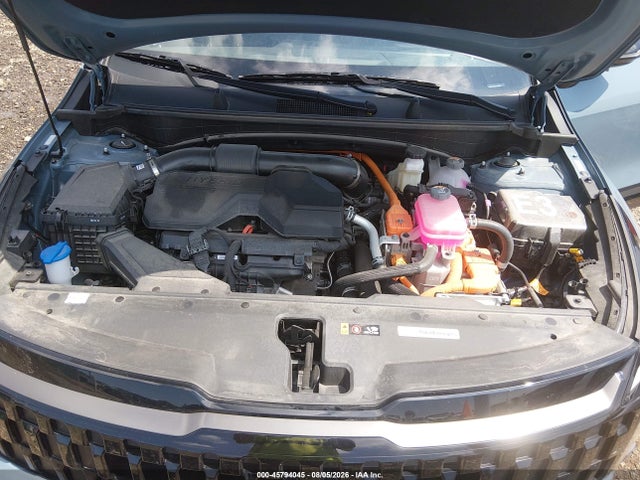 Продаж на аукціоні авто 2026 Kia Sportage Hybrid X-line, vin: KNDPVDDG6T7305156, номер лоту: 45794045